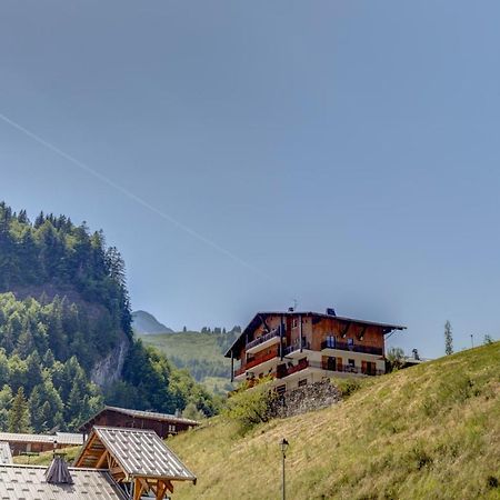 דירות לה ז'ייט Le Col Des Aravis מראה חיצוני תמונה